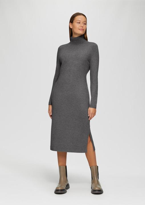 Produktbild s.Oliver Kleid Strickkleid im Viskosemix (36)