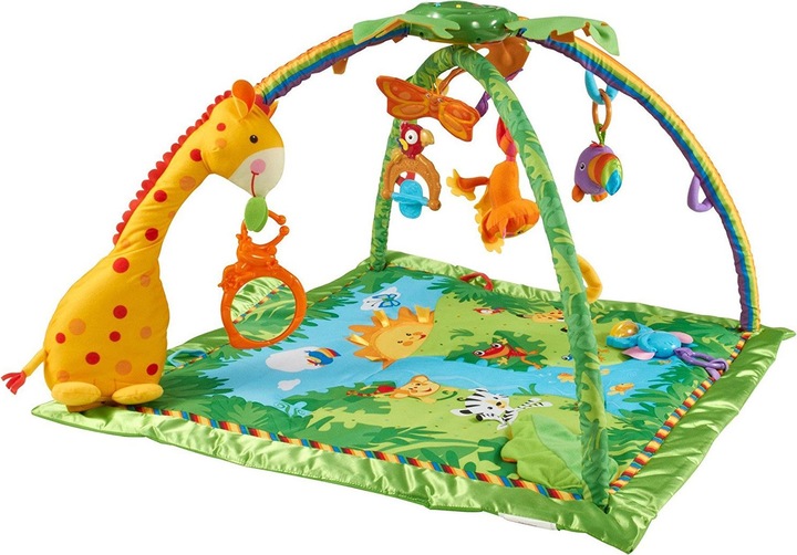Produktbild Fisher-Price Rainforest
