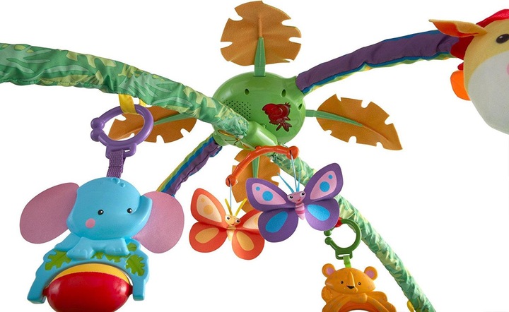 Produktbild Fisher-Price Rainforest