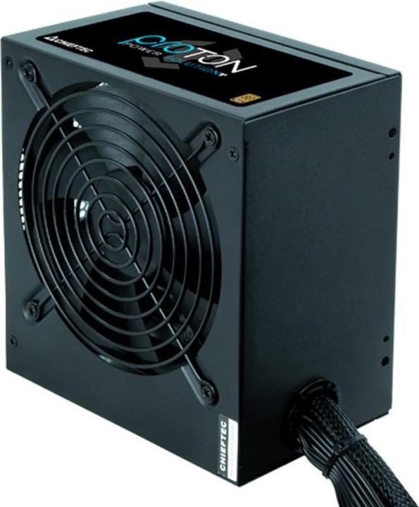 Actual product image Chieftec Power supply, BDF-500S, 500W (500 W)