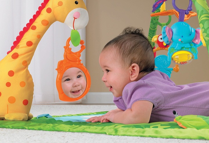 Produktbild Fisher-Price Rainforest