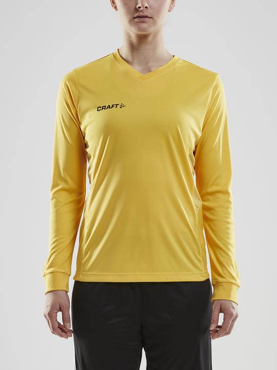 Produktbild Craft Squad Jersey Solid Ls W (XXL)