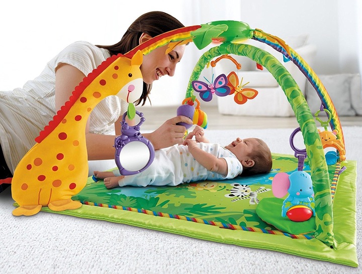 Produktbild Fisher-Price Rainforest