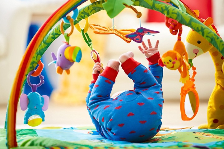 Produktbild Fisher-Price Rainforest