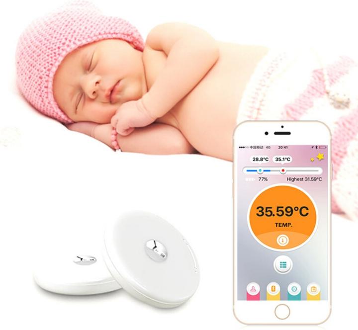 Produktbild Babytherm Smart Babythermometer (Berührungslos)