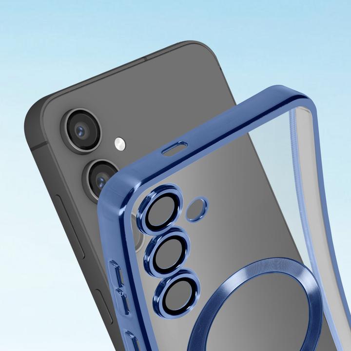 Image du produit Avizar Étui pour téléphone portable Chromé Series (Samsung Galaxy S23 FE)