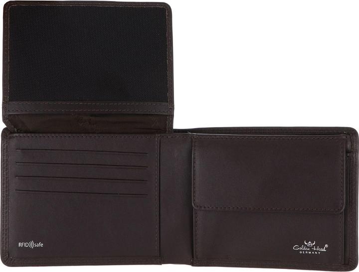 Actual product image Golden Head Polo RFID Protect Scheintasche 1420