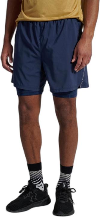 Actual product image hummel Nwlfast 2in1 shorts (XS)