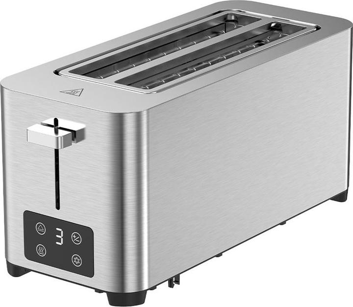 Produktbild Berger & Lanz BergerLanz FSP Toaster Chromstahl TO-4