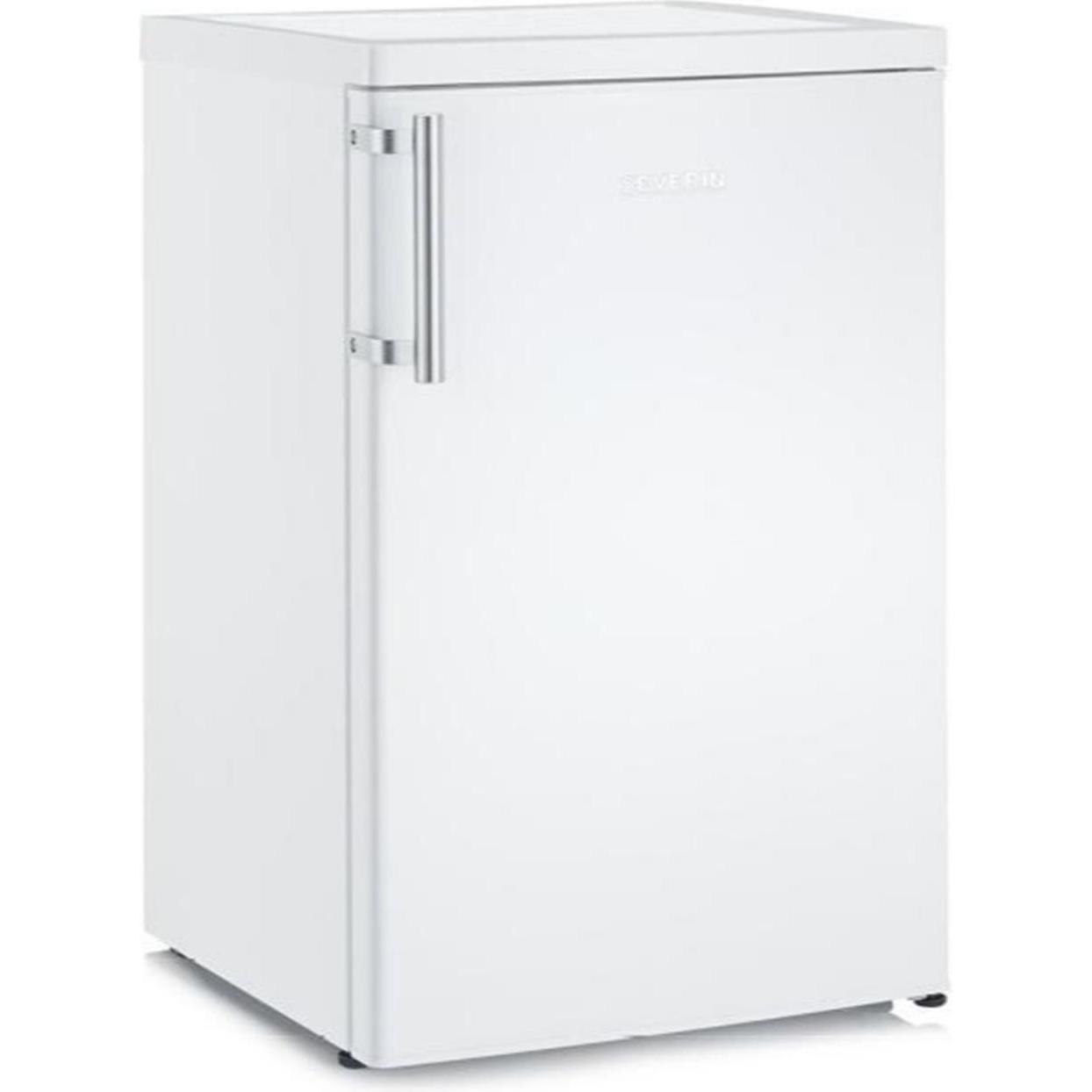 Severin VKS8808, Kühlschrank Freistehend, Weiss