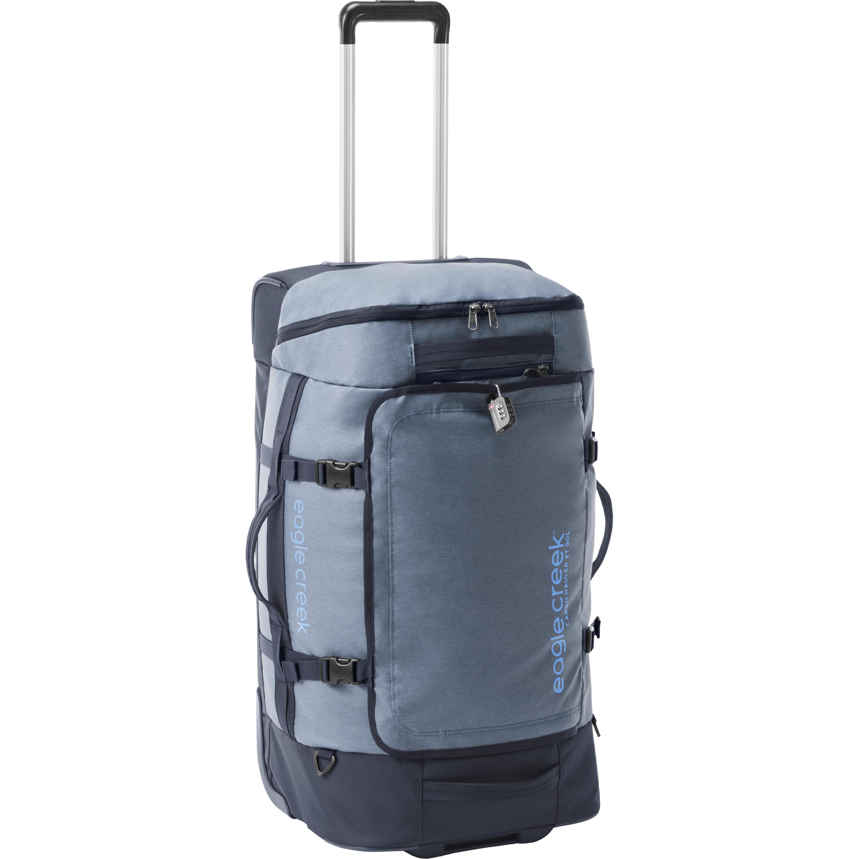 Eagle Creek, Koffer, Cargo Hauler, Blau, (90 l, L (90 - 115l))