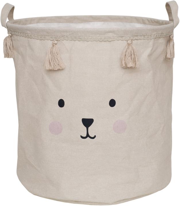 Actual product image Jabadabado Storage basket Teddy