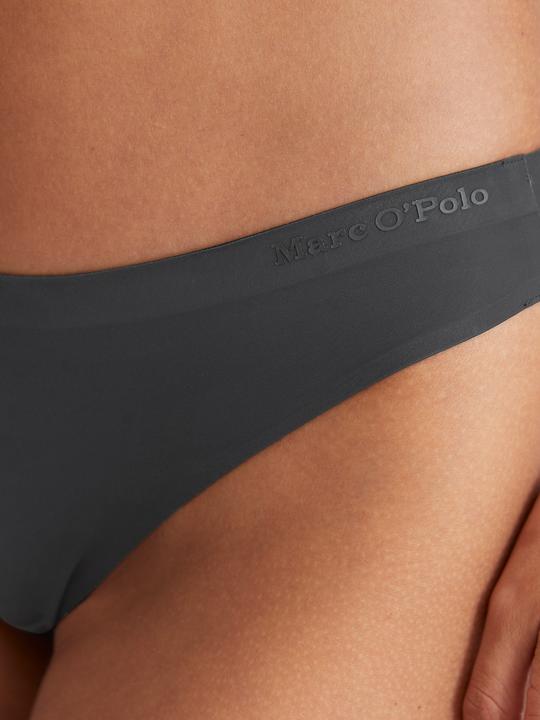 Actual product image Marc O'Polo String Second Skin (XS, pack of 2)