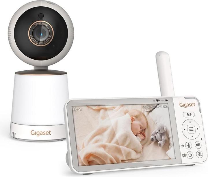 Actual product image Gigaset BABY 500 Video w (300 m)