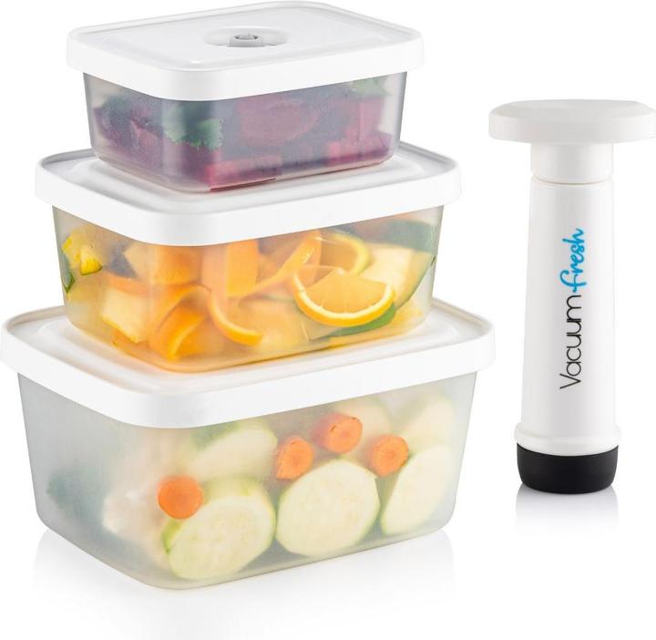 Actual product image Hermia Vaulto Storage-Box Set (0.45 l)