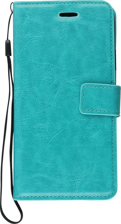 Produktbild PhoneLook Hülle Premium Flip Türkis (Apple iPhone XR)