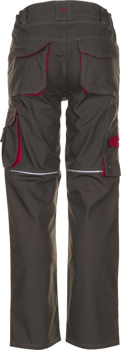 Produktbild Planam Bundhose oliv/rot 46 48 (48)