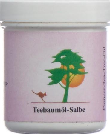 Produktbild Pioneer Teebaumoel Salbe (Körperöl, 20 ml)