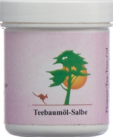 Produktbild Pioneer Teebaumoel Salbe (Körperöl, 20 ml)