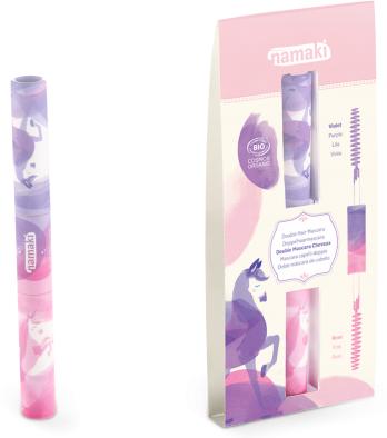 Actual product image Namaki Double (Artificial eyelashes)