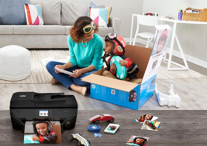 Produktbild HP Envy Photo 7830 (Tintenpatrone, Farbe)