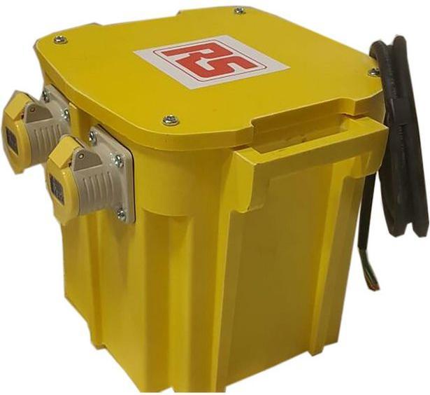 Image du produit RS PRO 2.5k VA Portable Isolation Transformer
