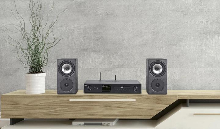 Actual product image Imperial Dabman i550 CD (DAB+, VHF, Bluetooth, Wi-Fi)