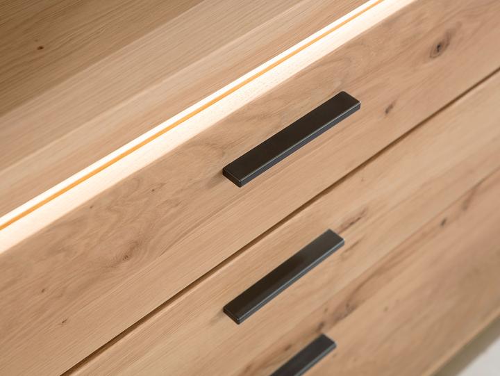 Produktbild Möbel-Eins Brinstone (180 x 44 x 84 cm)