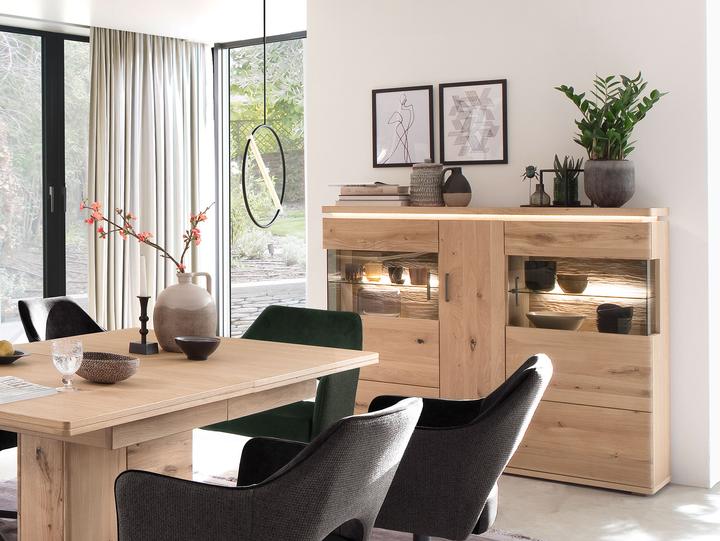 Image du produit Möbel-Eins Brinstone (150 x 37 x 128 cm)