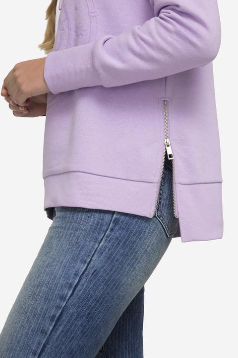 Produktbild Laurasøn Sweatshirt, oversized OEKO-TEX (M)