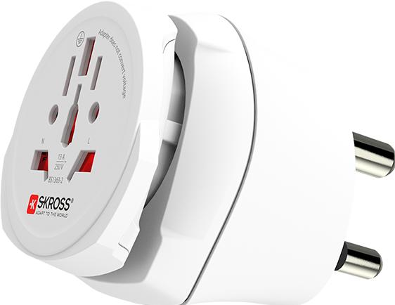 Produktbild Skross Combo World to South Africa