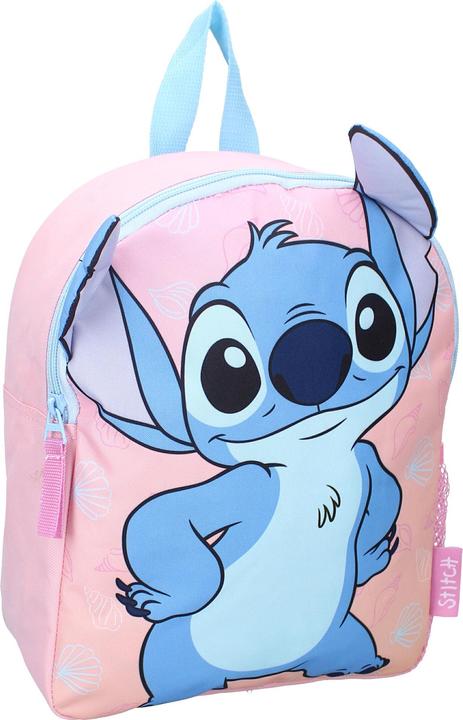 Produktbild Vadobag Lilo & Stitch Rucksack Fluffy Friends 32 cm