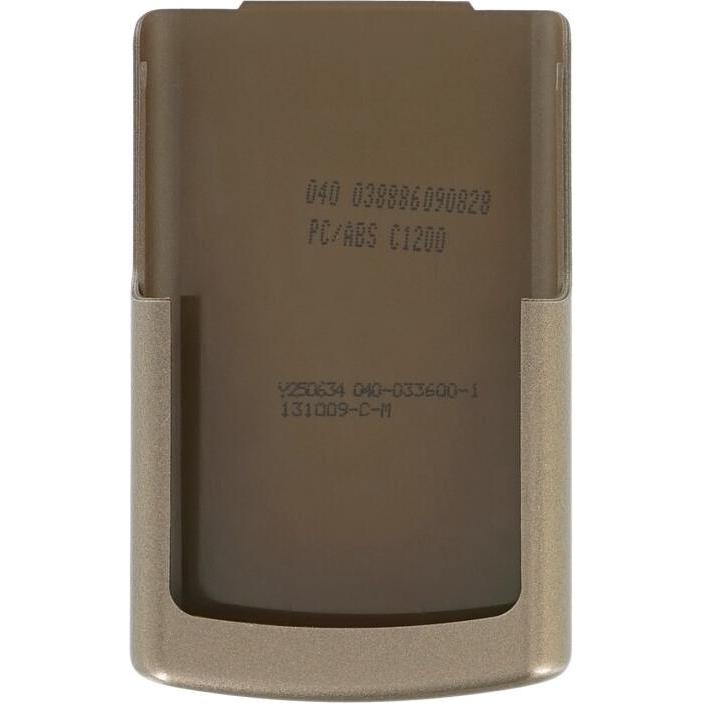 Nokia 6500c Batttery-Cover (Abdeckung, Nokia 6500 Classic), Mobilgerät Ersatzteile, Braun