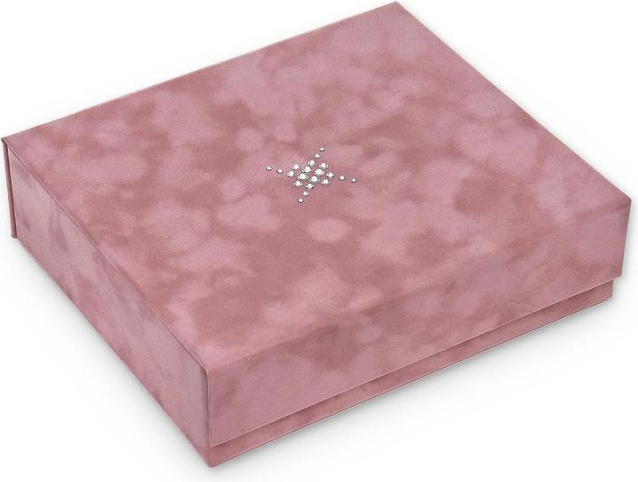 Produktbild Sacher N3.503.040202 - Schmuckbox Nora crystalo alt ros