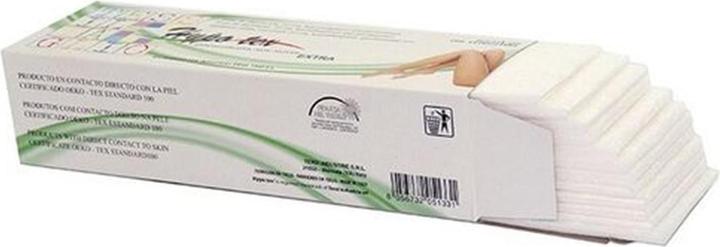 Caso Körper Enthaarungsstreifen 100 TIRAS (90 g) (100 uds) (100 x)