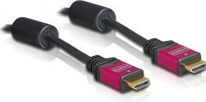 Produktbild Delock HDMI (Typ A) — HDMI (Typ A) (2 m, HDMI)