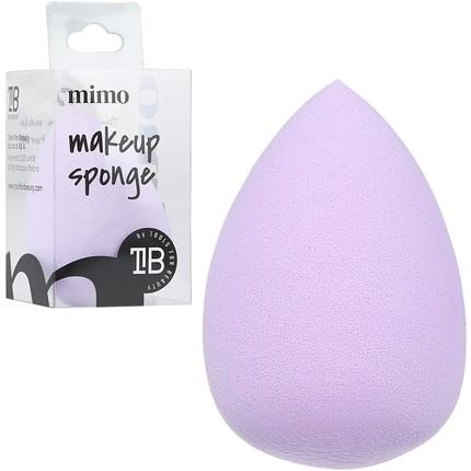 Produktbild Tools for Beauty T4B MIMO Drop-Shaped Makeup Sponge - Violet