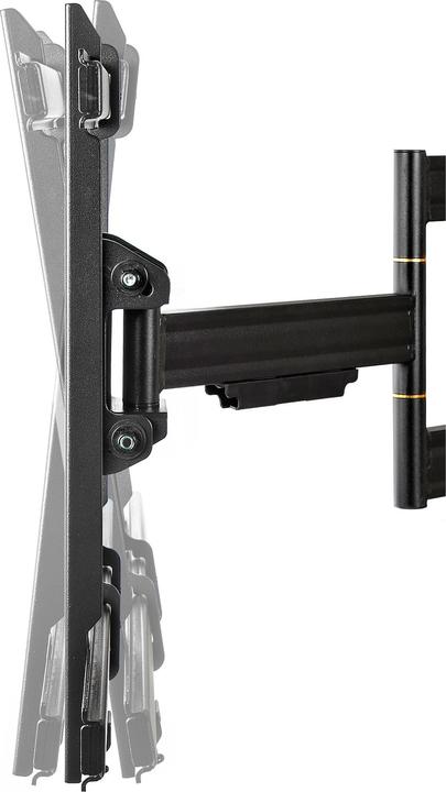 Actual product image StarTech Full Motion TV Wall Mount (Wall, 50 kg, 37" - 80")