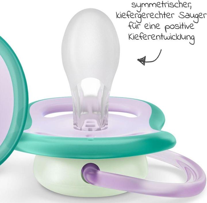 Actual product image Philips Avent Ultra Air (2 x, up to 6 M., from birth)