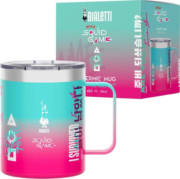 Image du produit Bialetti Mug Termica Squid Game©