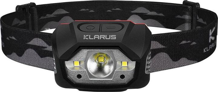Actual product image Klarus HM1, 440 lumen (440 lm)