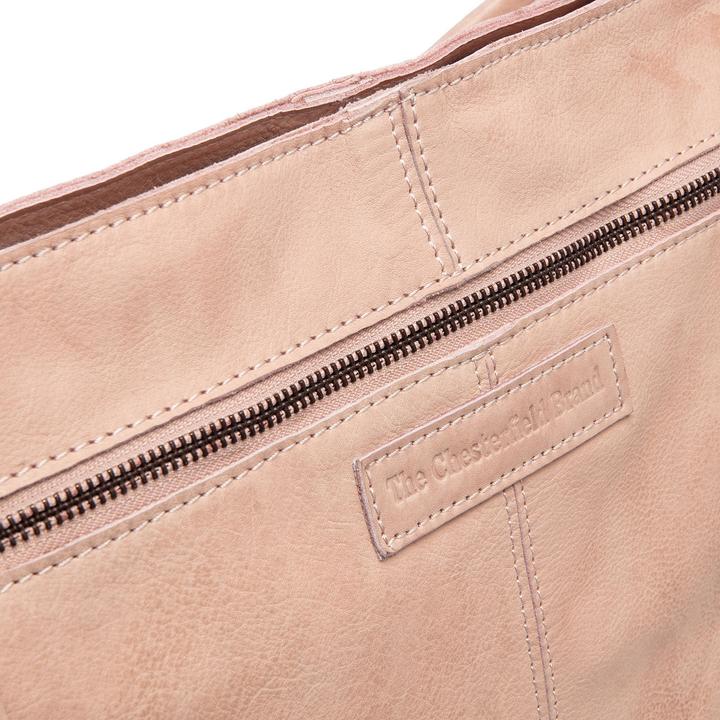 Image du produit The Chesterfield Brand Bolivia Schultertasche Leder 32 cm