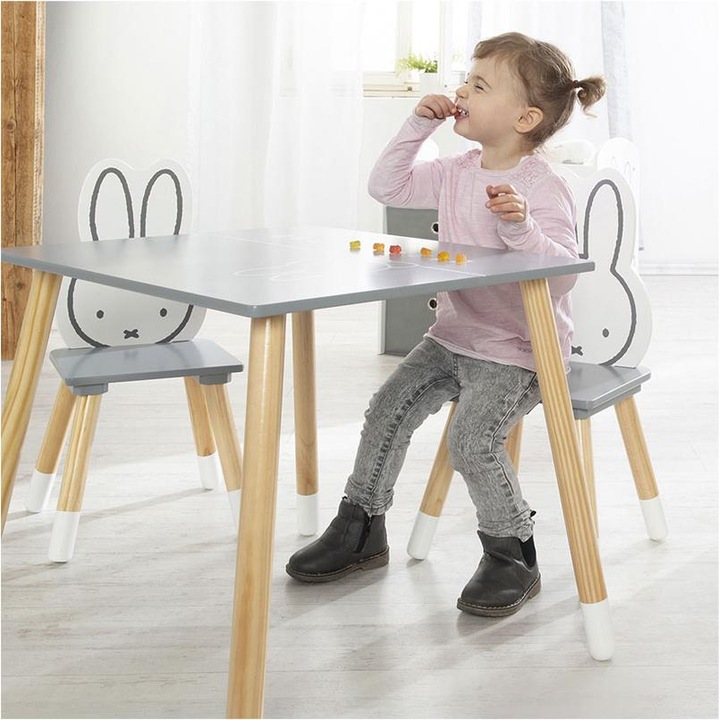 Actual product image Roba Miffy (Child seating group)