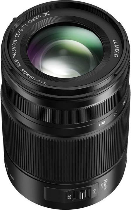 Produktbild Panasonic 35-100 mm f/2.8 II Power O.I.S. (Micro Four Thirds, Micro Four Thirds)