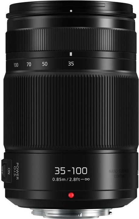 Produktbild Panasonic 35-100 mm f/2.8 II Power O.I.S. (Micro Four Thirds, Micro Four Thirds)