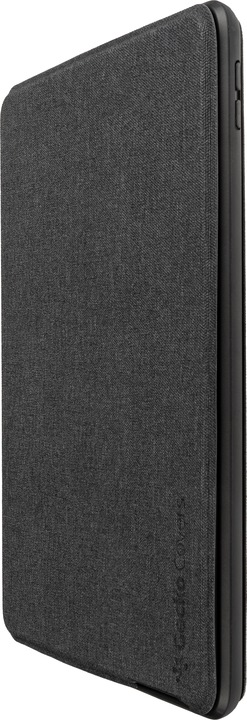 Actual product image Gecko Covers covers V10KC59-Z Keyboard Cover for Ipad 10.2 (19/20/21) QWERTZ Layout Keyboard Case (DE, IPad 10.2 (2019/2020/2021))