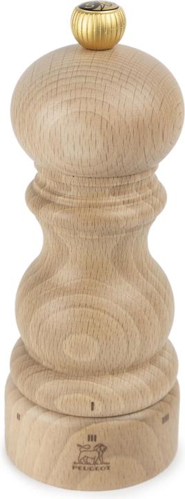 Immagine prodotto Peugeot Macina sale PARIS 15 cm U"Select faggio naturale (Sale)