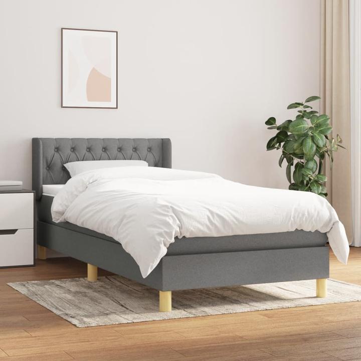 Image du produit vidaXL Boxspringbett (90 x 190 cm)