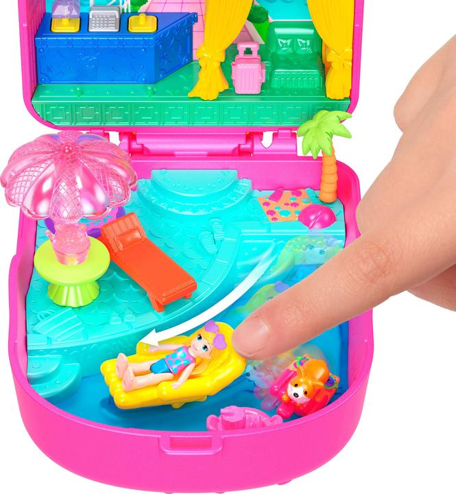 Produktbild Polly Pocket Eis am Stiel Kätzchen Schatulle