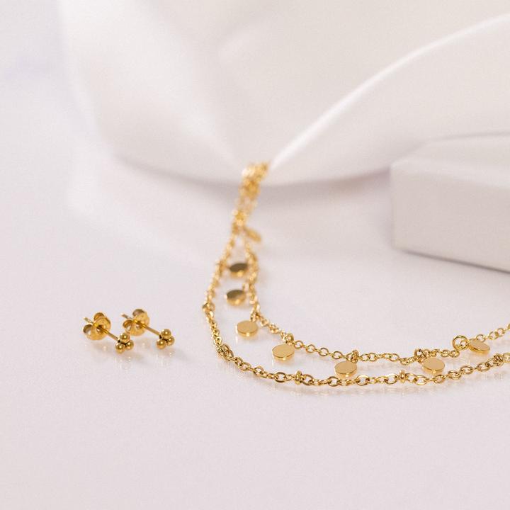 Image du produit Purelei Plain Kette (Acier inoxydable)